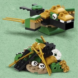 LEGO Classic 11021 90 rokov hrania 
