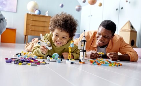 LEGO Klassiker 11022 Raumfahrtmission 