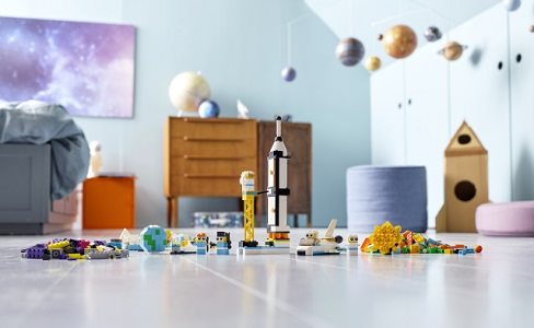 LEGO Klassiker 11022 Raumfahrtmission 