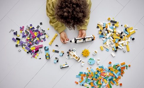 LEGO Klassiker 11022 Raumfahrtmission 