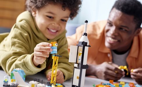 LEGO Klassiker 11022 Raumfahrtmission 