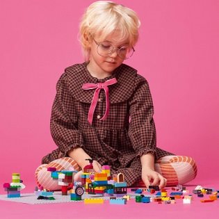 LEGO podložka velká