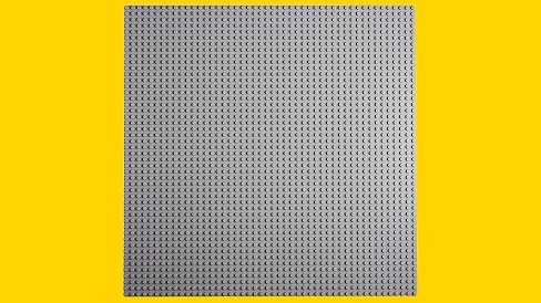 LEGO Classic 11024 Šedá podložka na stavění 