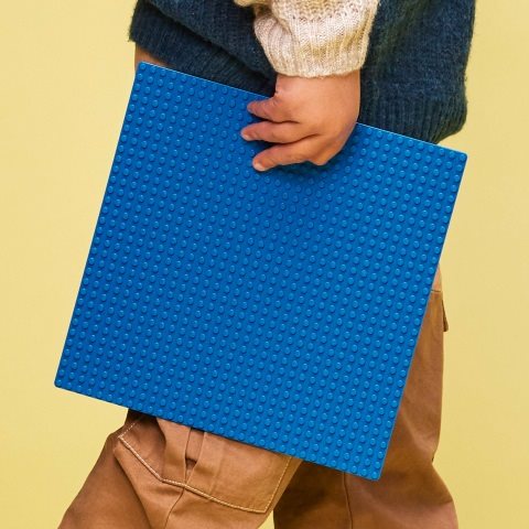 LEGO® Classic 11025 Blue Baseplate LEGO® Classic 11025 Blue Baseplate