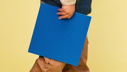 LEGO® Classic 11025 Blue Baseplate LEGO® Classic 11025 Blue Baseplate