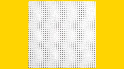 LEGO Classic 11026 White Baseplate LEGO Classic 11026 White Baseplate