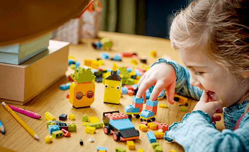 LEGO® Classic 11027 Neon Creative Fun LEGO® Classic 11027 Neon Creative Fun