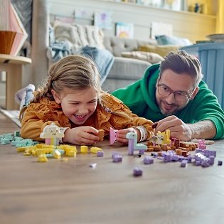 LEGO® Classic 11028 Pastel Creative Fun