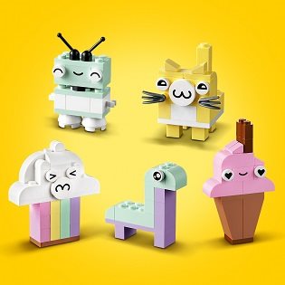 LEGO® Classic 11028 Pastel Creative Fun