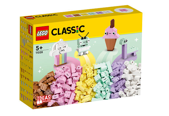 LEGO® Classic 11028 Pastel Creative Fun