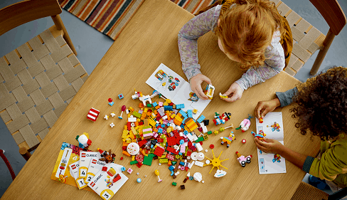 LEGO® Classic 11029 Creative Party Box