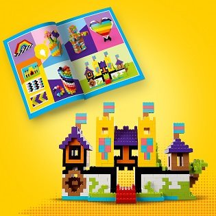 LEGO® Classic 11030 Large Brick Pack