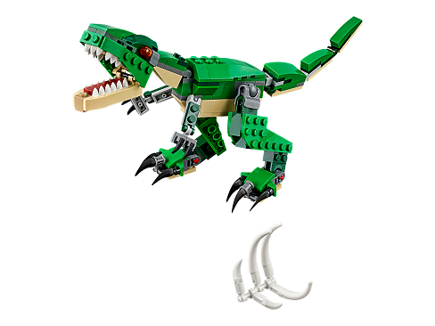 LEGO® Creator 3 v 1 31058 Úžasný dinosaurus