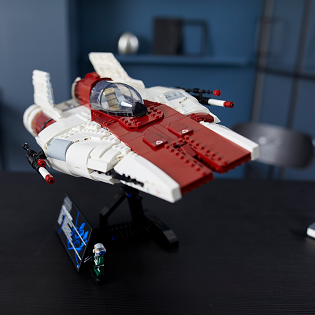 LEGO Star Wars 75275 A-wing fighter LEGO Star Wars 75275 A-wing fighter