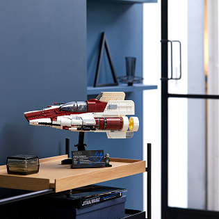 LEGO Star Wars 75275 A-wing fighter LEGO Star Wars 75275 A-wing fighter