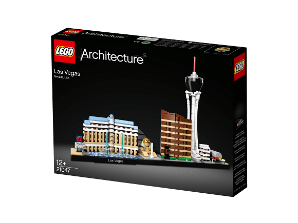  LEGO Architektur 21047 Las Vegas
