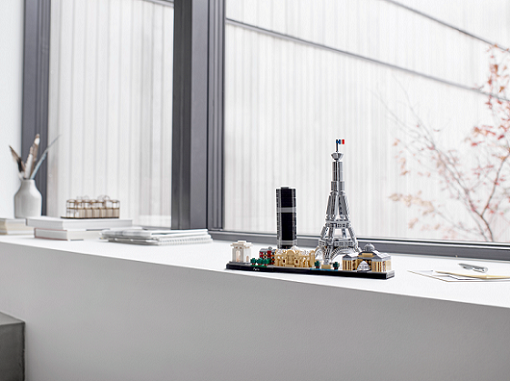  LEGO Architecture 21044 Paris 