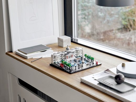 LEGO Architecture 21045 Trafalgar Square LEGO Architecture 21045 Trafalgar Square