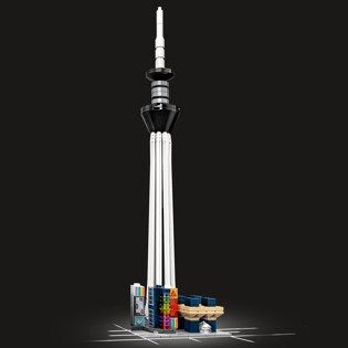  LEGO Architecture 21051 Tokyo