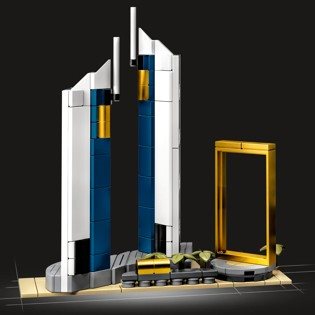 LEGO Architecture 21052 Dubai