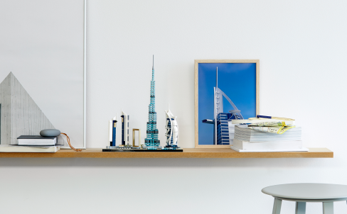 LEGO Architecture 21052 Dubai