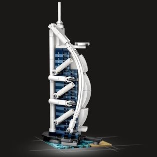 LEGO Architecture 21052 Dubai
