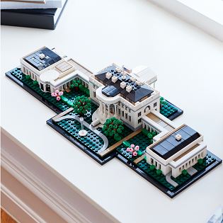 LEGO Architecture 21054 The White House