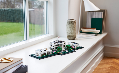 LEGO Architecture 21054 The White House