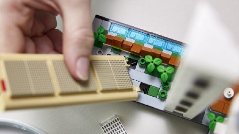 LEGO Architecture 21057 Singapur