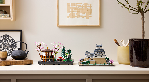 LEGO® Architecture 21060 Burg Himeji