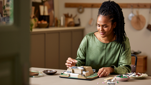 LEGO® Architecture 21060 Burg Himeji