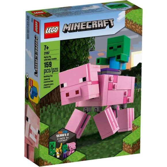 LEGO Minecraft 21157 LEGO Minecraft 21157