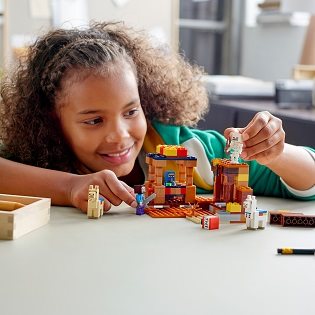 LEGO Minecraft 21167 Marketplace LEGO Minecraft 21167 Marketplace