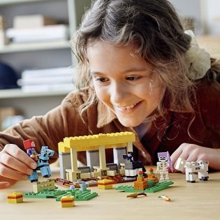 LEGO Minecraft 21171 Horse stable LEGO Minecraft 21171 Horse stable