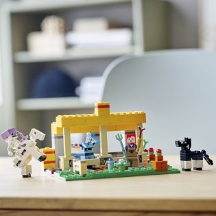 LEGO Minecraft 21171 Horse stable LEGO Minecraft 21171 Horse stable