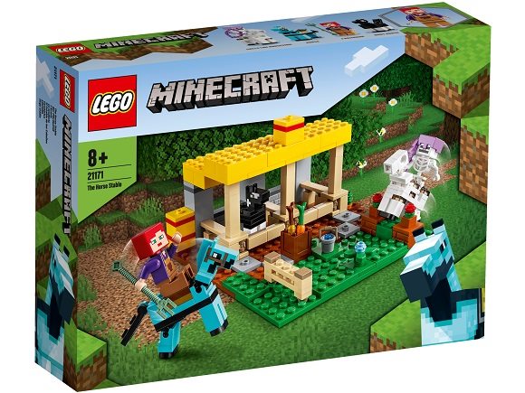 LEGO Minecraft 21171 Horse stable LEGO Minecraft 21171 Horse stable