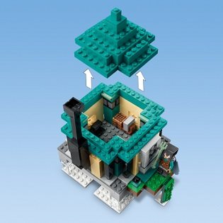 LEGO Minecraft 21173 The Sky Tower LEGO Minecraft 21173 The Sky Tower