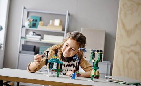 LEGO Minecraft 21173 The Sky Tower LEGO Minecraft 21173 The Sky Tower