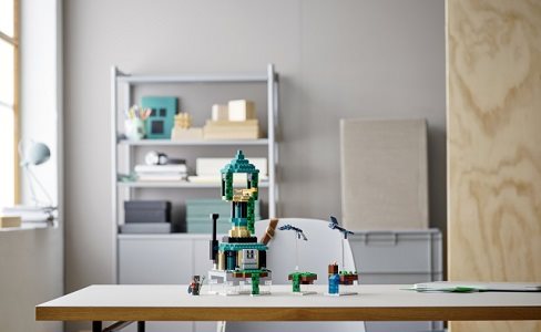 LEGO Minecraft 21173 The Sky Tower LEGO Minecraft 21173 The Sky Tower
