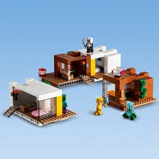 LEGO Minecraft 21174 Modern tree house