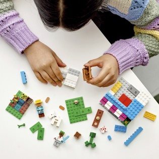 LEGO® Minecraft®. 21184 Bäckerei LEGO® Minecraft®. 21184 Bäckerei