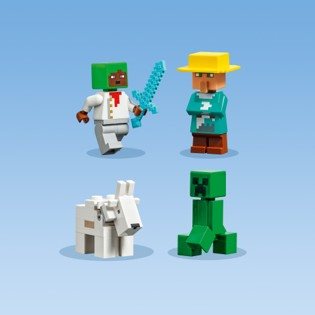 LEGO® Minecraft®. 21184 Bäckerei LEGO® Minecraft®. 21184 Bäckerei