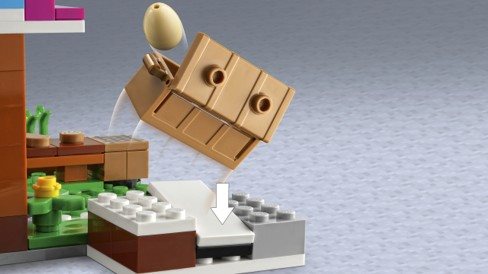 LEGO® Minecraft®. 21184 Bäckerei LEGO® Minecraft®. 21184 Bäckerei