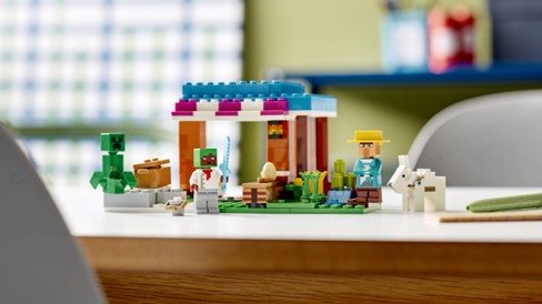 LEGO® Minecraft®. 21184 Bäckerei LEGO® Minecraft®. 21184 Bäckerei