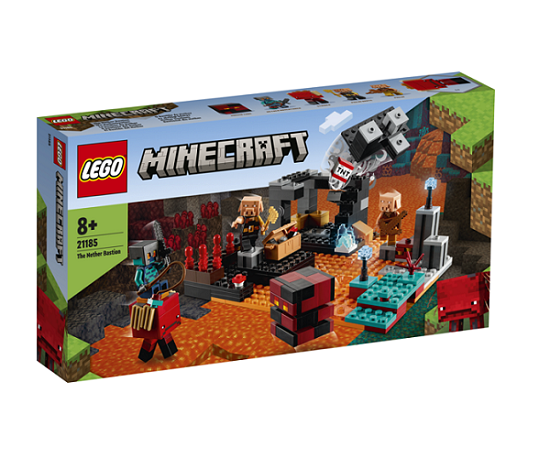 LEGO® Minecraft® 21185 Unterirdische Burg