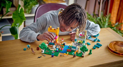 LEGO® Minecraft® 21249 Creative Box 4.0