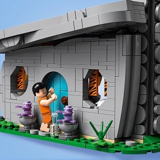 LEGO Ideen 21316 Feuerstein 
