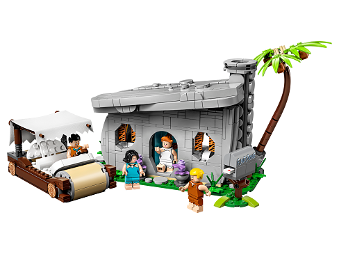  LEGO Ideen 21316 Feuerstein