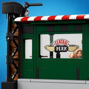Lego Ideas 21319 Central Perk Lego Ideas 21319 Central Perk