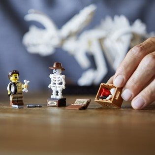 LEGO Ideas 21320 Dinosaur Fossil
